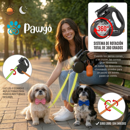Correa Inteligente PAWGO®