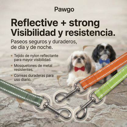 Correa Inteligente PAWGO®